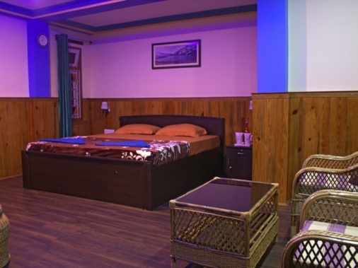 Book AC Premium Cottage at Kha Choe Residency , Sikkim